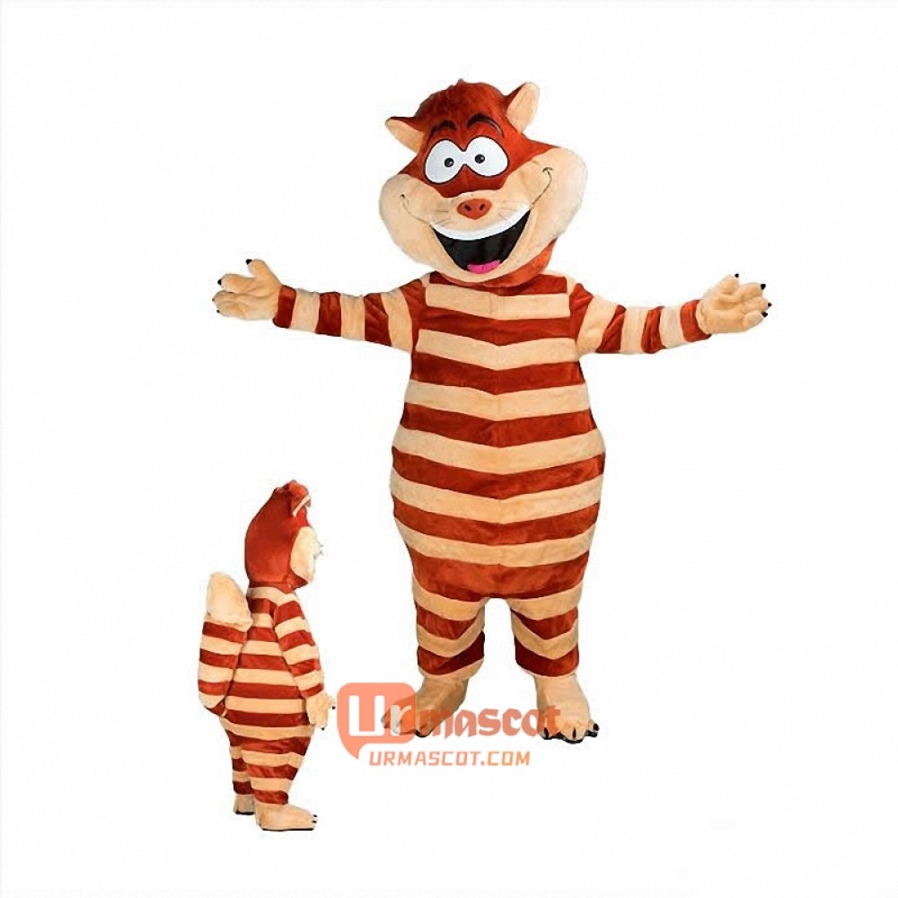 Cute Happy Cat Custom Cartoon Mascot Costume