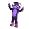 Cute Monkey Cartoon Mascot Costume Cosplay Outfits