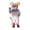 Cute Mouse Cartoon Costume Mascot