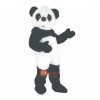 Cute Panda Custom Cartoon Mascot Costume