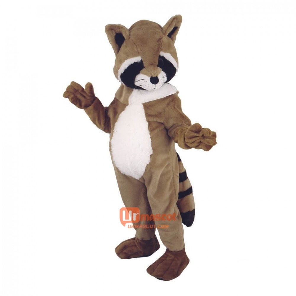 Cute Polecat Custom Cartoon Mascot Costume