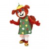 Cute Squirrel Custom Cartoon Mascot Costume