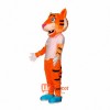 Cute Tiger Mascot Costume Cosplay Outfits