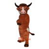 Daisy Cow Cartoon Costume Mascot