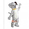 Dalmatian Dog Custom Cartoon Mascot Costume