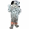 Dalmatian Lightweight Cartoon Mascot Costume