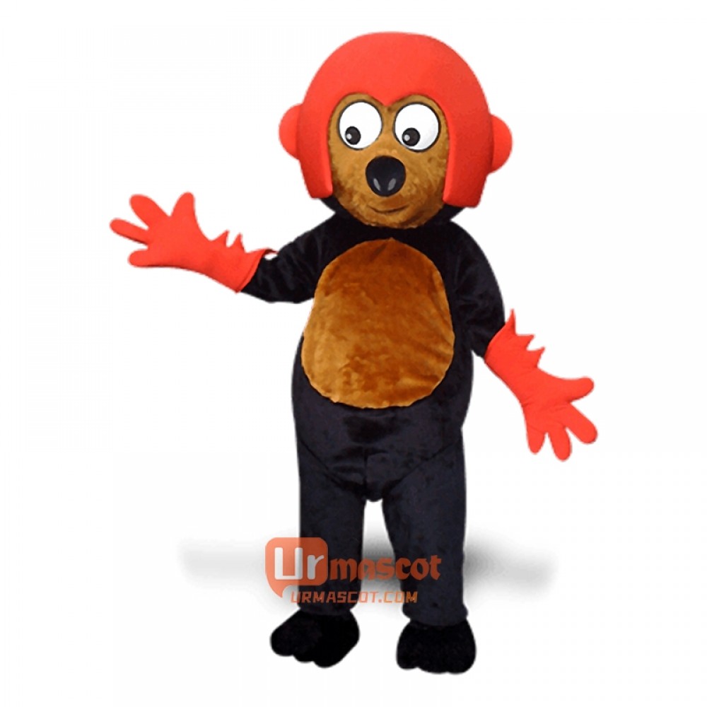 Dangermouse Mole Mascot Costume Cosplay Outfits
