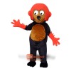 Dangermouse Mole Mascot Costume Cosplay Outfits