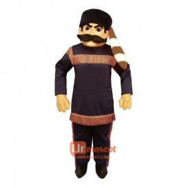 Daniel Cartoon Costume Mascot