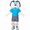 Decathlon Dog Mascot Costume Cosplay Outfits