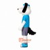 Decathlon Dog Mascot Costume Cosplay Outfits