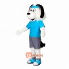 Decathlon Dog Mascot Costume Cosplay Outfits