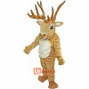 Deer Cartoon Mascot Costume