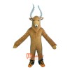 Deer Custom Mascot Cartoon Costume