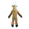 Deer Custom Mascot Cartoon Costume
