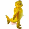 Deluxe Goldfish Lightweight Cartoon Mascot Costume