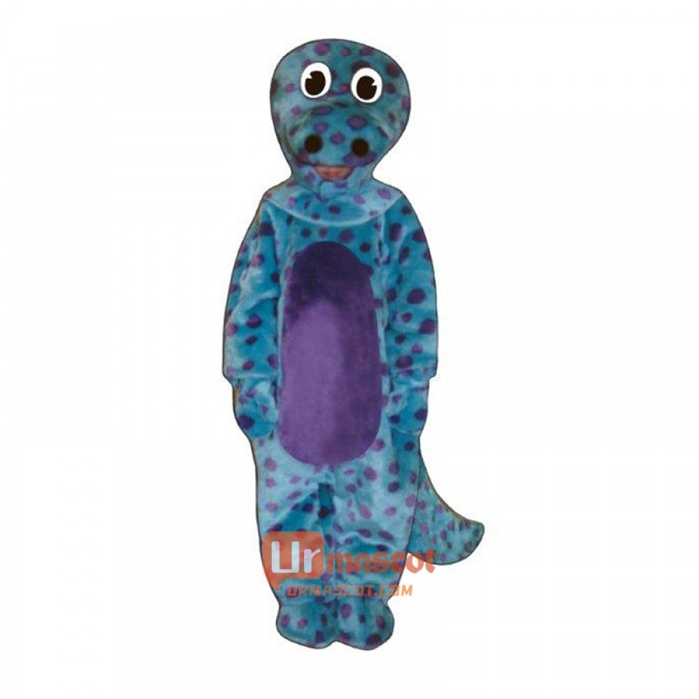 Dinosaur Cartoon Costume Mascot