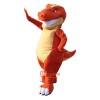 Dinosaur Cartoon Mascot Costume Plush with Mask