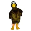 Dodo Bird Cartoon Costume Mascot