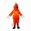 Dodo Bird Mascot Costume Cosplay Outfits