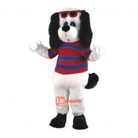 Dog Custom Cartoon Mascot Costume High Quality