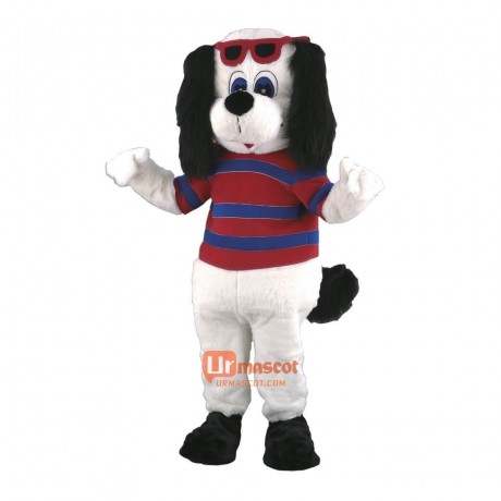 Dog Custom Cartoon Mascot Costume High Quality