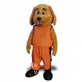 Dog Mascot Costume Cosplay Outfits