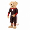 Dog retriever Mascot Costume Cosplay Outfits