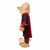 Dog retriever Mascot Costume Cosplay Outfits