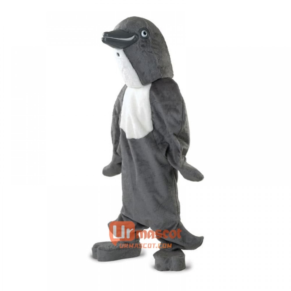 Dolphin Mascot Costume Cosplay Outfits