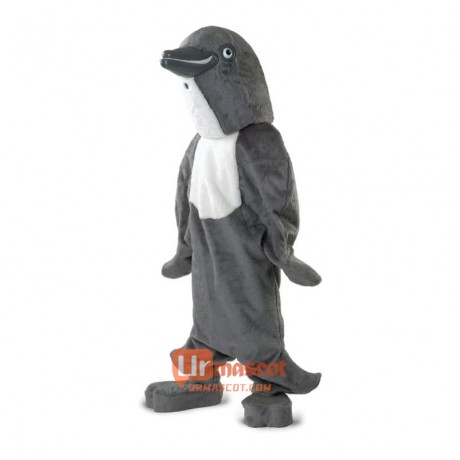 Dolphin Mascot Costume Cosplay Outfits