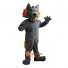 Domineering Wolf Custom Cartoon Mascot Costume