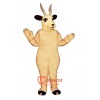 Donald Deer Cartoon Costume Mascot