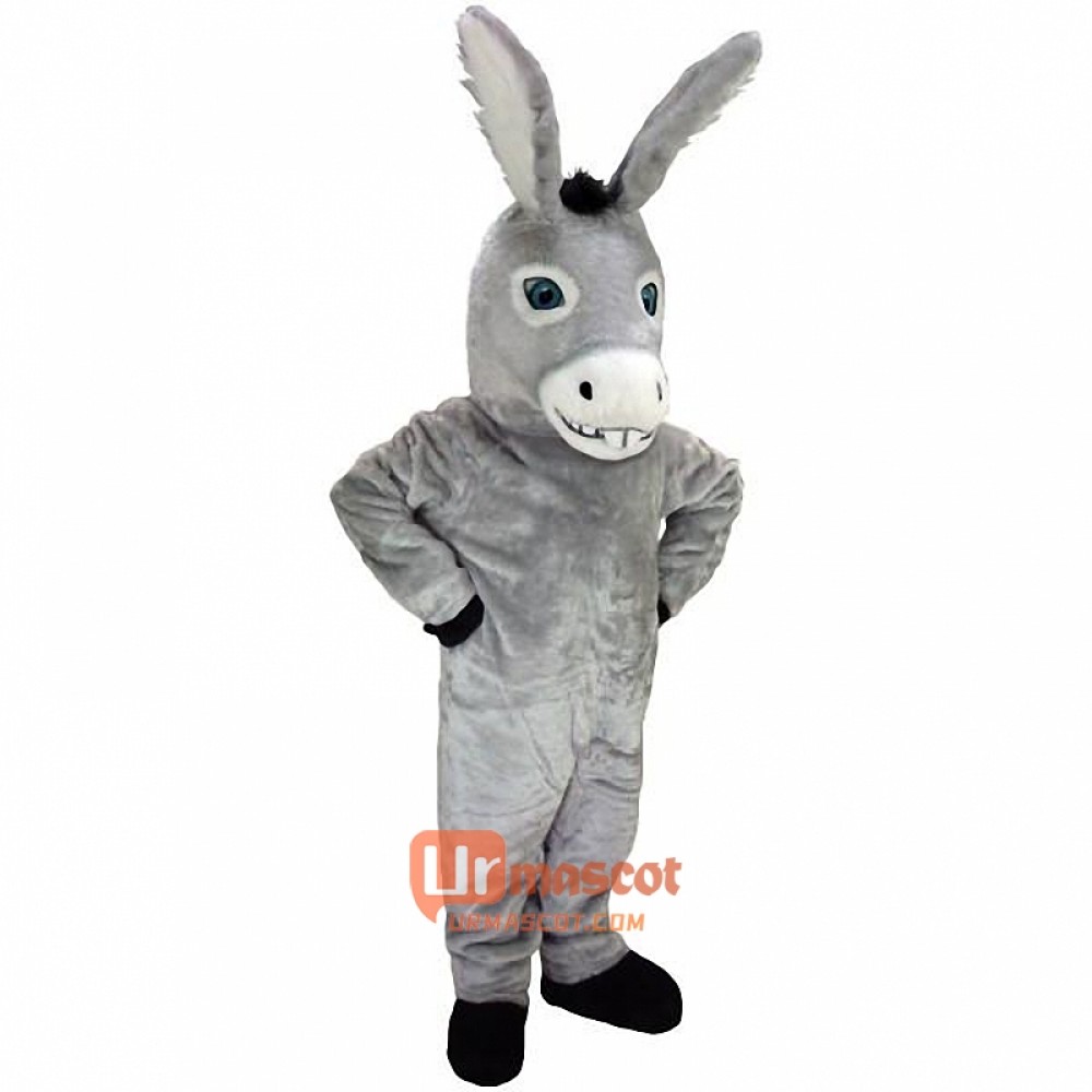 Donkey Lightweight Cartoon Mascot Costume