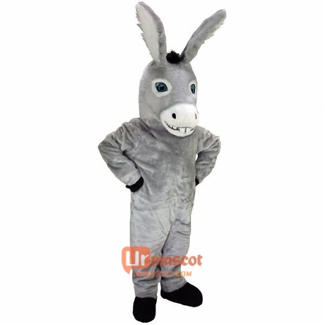 Donkey Lightweight Cartoon Mascot Costume