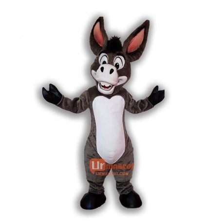 Donkey Mascot Costume Cosplay Outfits Donkey Costume