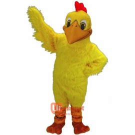 Doodle Do Rooster Cartoon Mascot Costume Cosplay Outfits