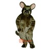 Door Mouse Cartoon Costume Mascot