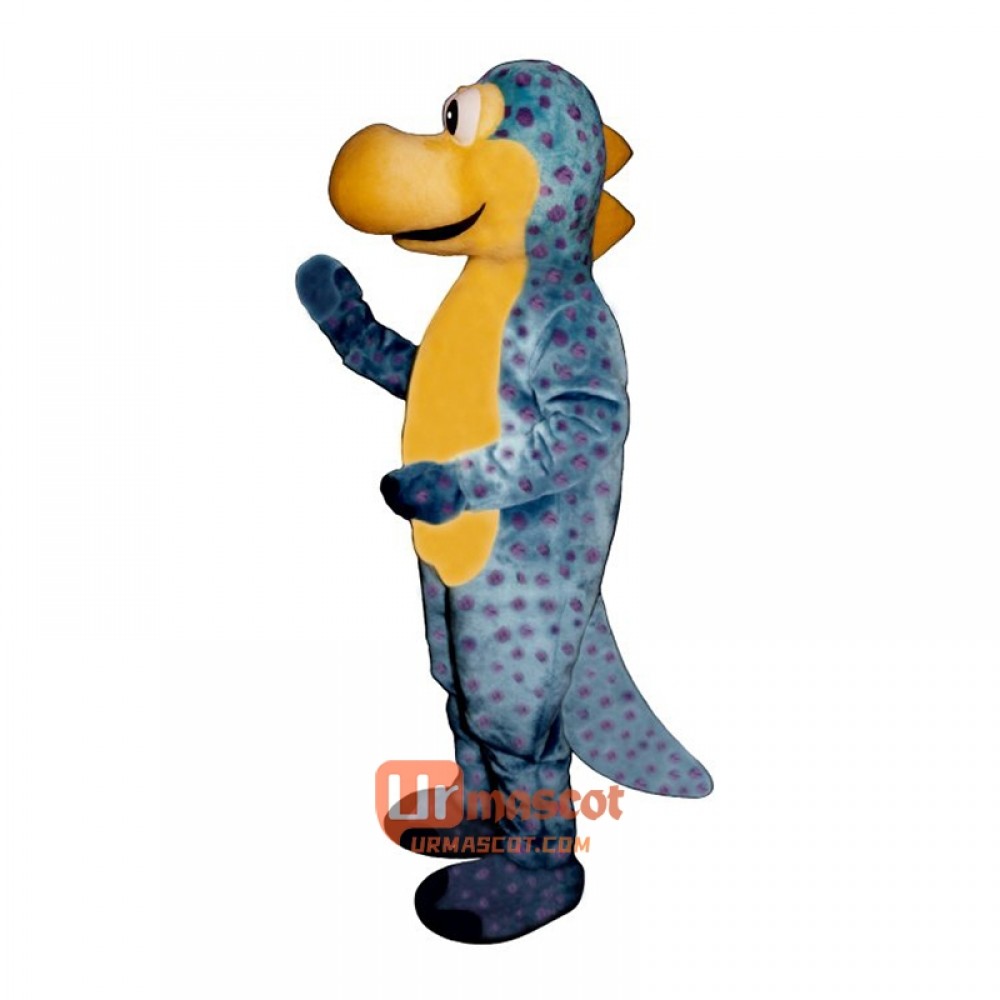 Doria Dragon Cartoon Costume Mascot