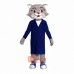 Dr Cat Mascot Costume Cosplay Outfits
