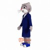 Dr Cat Mascot Costume Cosplay Outfits