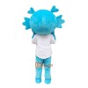 Dragon Cartoon Mascot Costume Plush with Mask