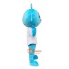 Dragon Cartoon Mascot Costume Plush with Mask