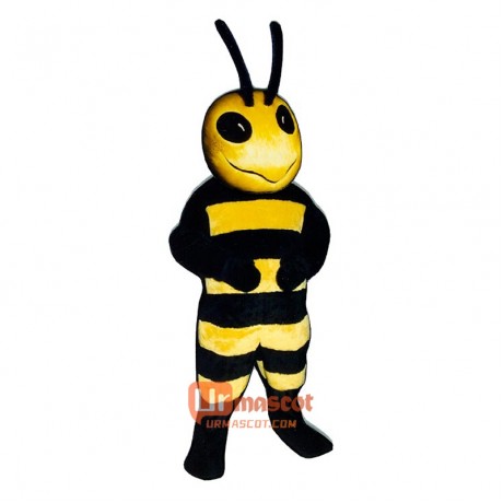 Drone Bee Custom Cartoon Mascot Costume