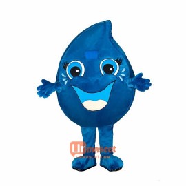 Drop Custom Cartoon Mascot Costume 