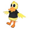 Duck Mascot Costume Cosplay Outfits
