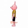 Duracell Rabbit Mascot Costume Cosplay Outfits