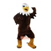 Eagle Bird Cartoon Mascot Costume Plush with Mask