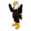 Eagle Cartoon Costume Mascot