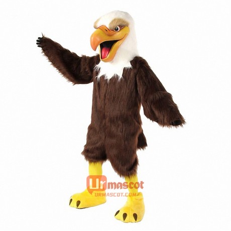 Eagle Cartoon Costume Mascot